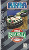 Sega Rally Championship [Net Link Edition] - Loose - Sega Saturn  Fair Game Video Games