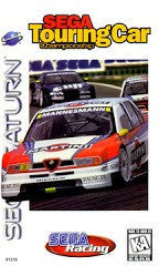 Sega Touring Car Championship - In-Box - Sega Saturn  Fair Game Video Games