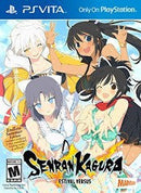 Senran Kagura Shinovi Versus - Complete - Playstation Vita  Fair Game Video Games