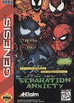Separation Anxiety - Complete - Sega Genesis  Fair Game Video Games