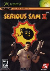 Serious Sam II - Loose - Xbox  Fair Game Video Games