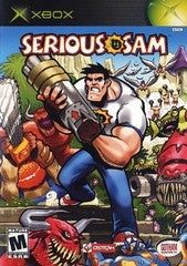 Serious Sam - Loose - Xbox  Fair Game Video Games