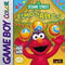 Sesame Street Elmo's ABCs - Loose - GameBoy Color  Fair Game Video Games