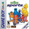 Sesame Street Sports - Loose - GameBoy Color  Fair Game Video Games