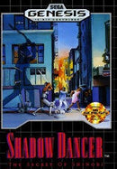 Shadow Dancer the Secret of Shinobi [Sega Classics] - Complete - Sega Genesis  Fair Game Video Games