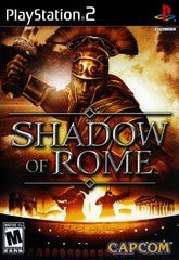 Shadow of Rome - In-Box - Playstation 2  Fair Game Video Games