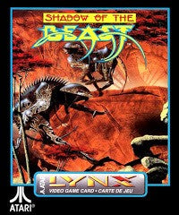 Shadow of the Beast - In-Box - Atari Lynx  Fair Game Video Games