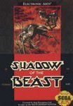 Shadow of the Beast - Loose - Sega Genesis  Fair Game Video Games