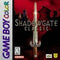 Shadowgate Classic - In-Box - GameBoy Color  Fair Game Video Games
