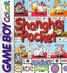 Shanghai Pocket - Loose - GameBoy Color  Fair Game Video Games