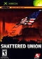 Shattered Union - Complete - Xbox  Fair Game Video Games