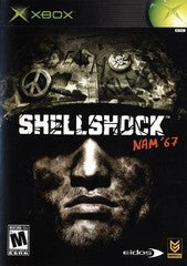 Shell Shock Nam '67 - Loose - Xbox  Fair Game Video Games