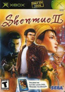 Shenmue II - Loose - Xbox  Fair Game Video Games