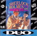 Sherlock Holmes: Consulting Detective Volume II - In-Box - TurboGrafx CD  Fair Game Video Games