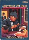 Sherlock Holmes Volume II - Complete - Sega CD  Fair Game Video Games