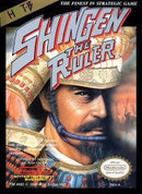 Shingen the Ruler - Complete - NES  Fair Game Video Games