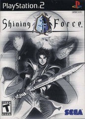 Shining Force Neo - In-Box - Playstation 2  Fair Game Video Games