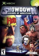 Showdown Legends of Wrestling - Loose - Xbox  Fair Game Video Games