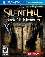 Silent Hill: Book Of Memories - In-Box - Playstation Vita  Fair Game Video Games