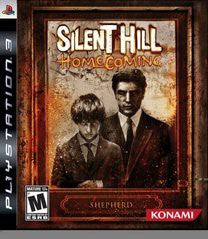 Silent Hill Homecoming - Complete - Playstation 3  Fair Game Video Games