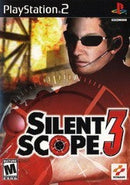 Silent Scope 3 - Loose - Playstation 2  Fair Game Video Games