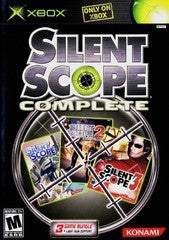 Silent Scope Complete - Complete - Xbox  Fair Game Video Games