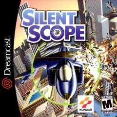 Silent Scope - In-Box - Sega Dreamcast  Fair Game Video Games