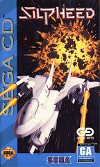 Silpheed - In-Box - Sega CD  Fair Game Video Games
