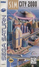 SimCity 2000 - In-Box - Sega Saturn  Fair Game Video Games