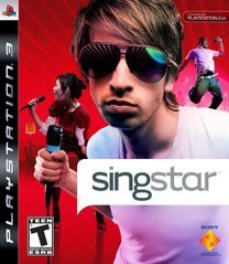 SingStar - Loose - Playstation 3  Fair Game Video Games