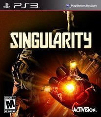 Singularity - Complete - Playstation 3  Fair Game Video Games