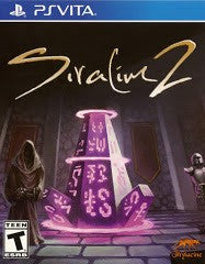 Siralim 2 - In-Box - Playstation Vita  Fair Game Video Games