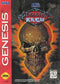 Skeleton Krew - Loose - Sega Genesis  Fair Game Video Games