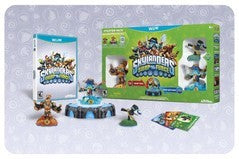 Skylanders Swap Force: Starter Pack - Loose - Wii U  Fair Game Video Games