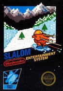 Slalom - In-Box - NES  Fair Game Video Games