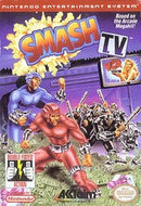 Smash TV - Complete - NES  Fair Game Video Games