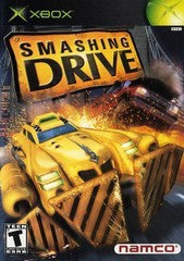 Smashing Drive - Complete - Xbox  Fair Game Video Games