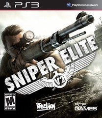 Sniper Elite V2 - Complete - Playstation 3  Fair Game Video Games