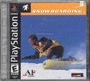 Snowboarding - Complete - Playstation  Fair Game Video Games