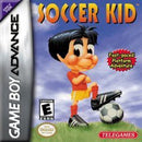 Soccer Kid - In-Box - GameBoy Advance  Fair Game Video Games