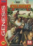 Soldiers of Fortune - In-Box - Sega Genesis  Fair Game Video Games