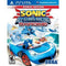 Sonic & All-Stars Racing Transformed [Bonus Edition] - Complete - Playstation Vita  Fair Game Video Games