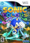 Sonic Colors - Complete - Wii  Fair Game Video Games