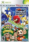 Sonic Heroes and Super Monkey Ball Deluxe - Complete - Xbox  Fair Game Video Games