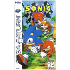 Sonic R - Complete - Sega Saturn  Fair Game Video Games
