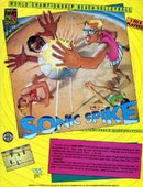 Sonic Spike Volleyball - Loose - TurboGrafx-16  Fair Game Video Games