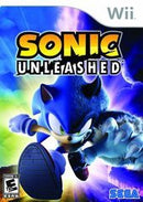 Sonic Unleashed - Complete - Wii  Fair Game Video Games