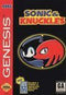 Sonic and Knuckles - In-Box - Sega Genesis  Fair Game Video Games