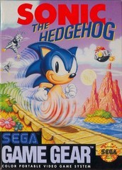 Sonic the Hedgehog - Loose - Sega Game Gear  Fair Game Video Games