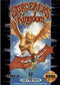 Sorcerer's Kingdom - Complete - Sega Genesis  Fair Game Video Games
